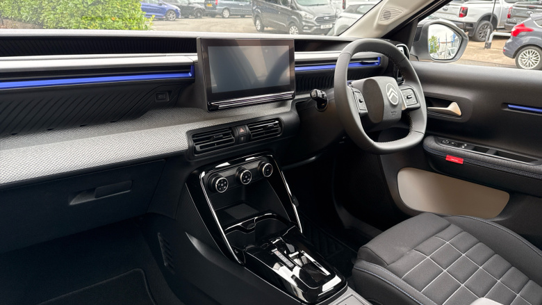 Citroen C3 83kW Plus 44kWh 5dr Auto Electric Hatchback